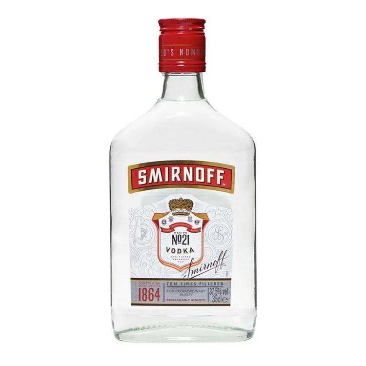 Smirnoff Red Label No.21