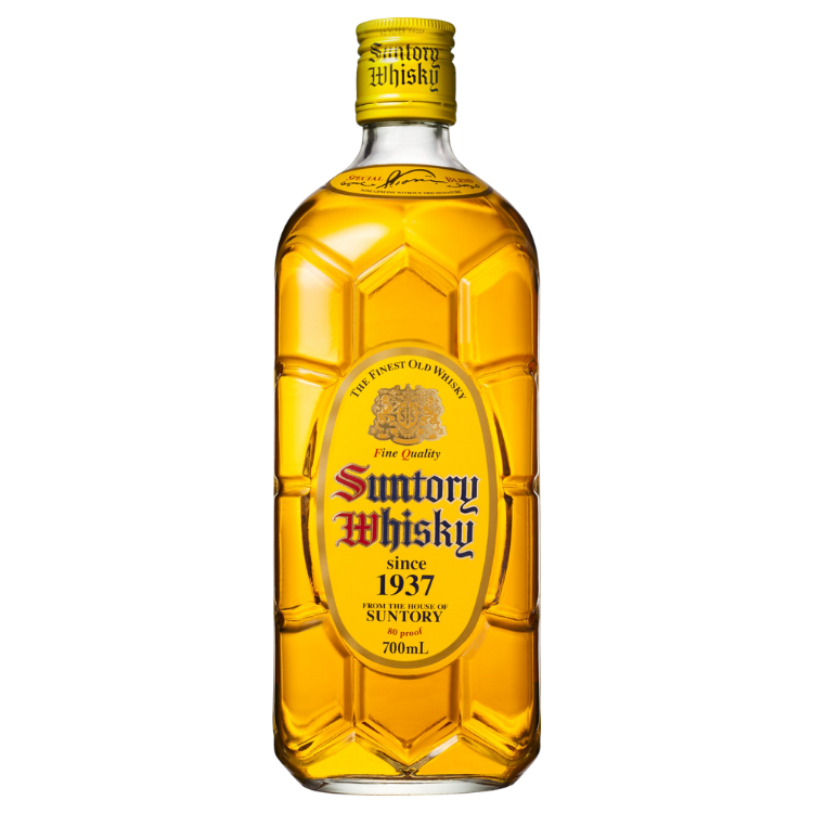 Suntory Kakubin Japanese Whisky