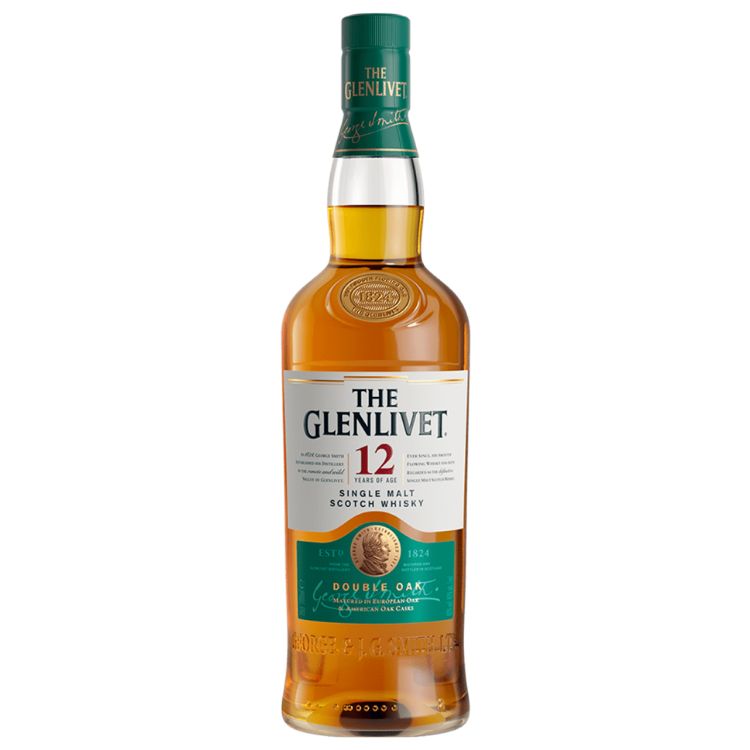 The Glenlivet 12 Years Old