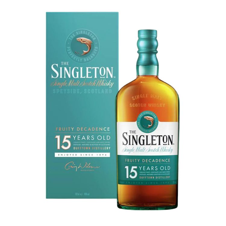 The Singleton Dufftown 15 YO